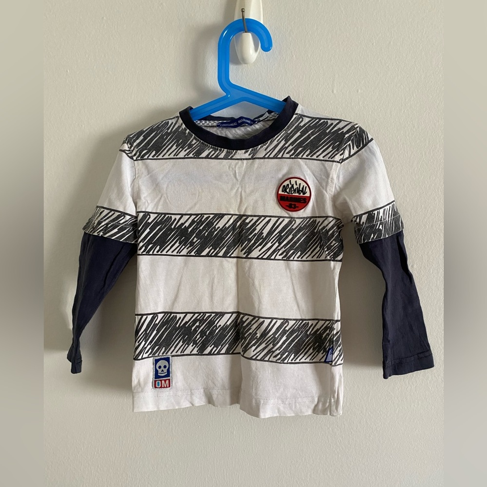 Long sleeve sweatshirts Size 2T(Boys)